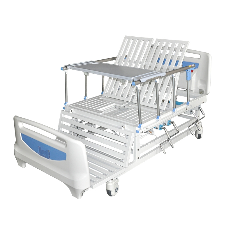 新疆 SK-C1 手动病床 SK005-3